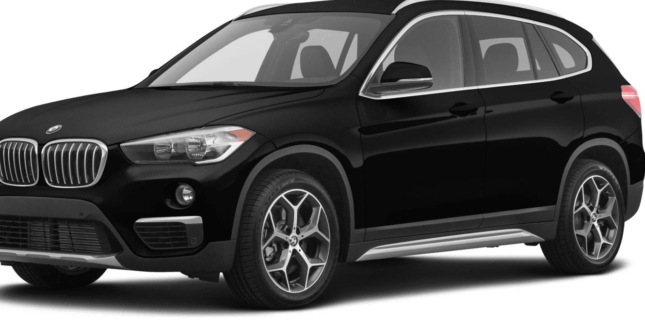 BMW X1 2019 WBXHT3C50K3H36687 image