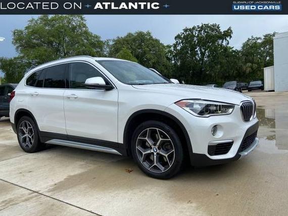BMW X1 2019 WBXHU7C55K5L10368 image