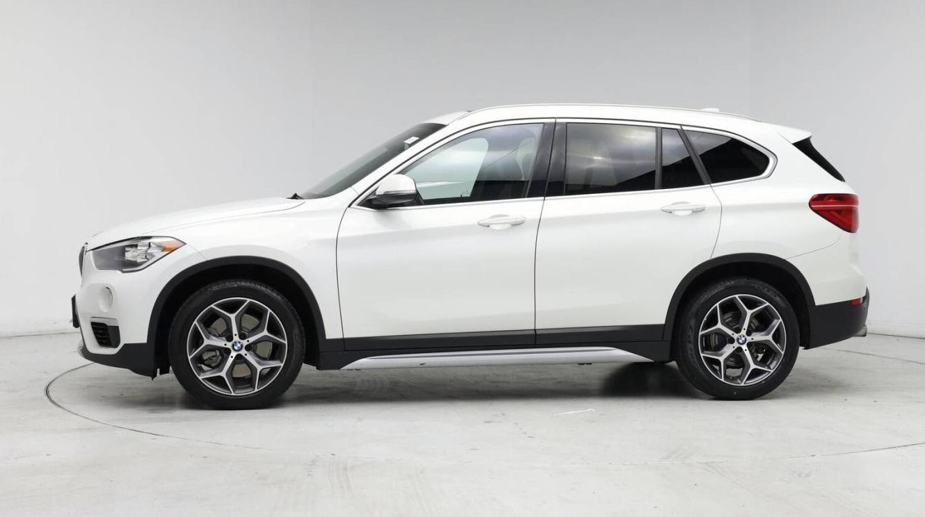 BMW X1 2019 WBXHU7C57K3H45696 image