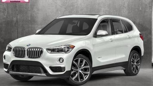 BMW X1 2019 WBXHT3C57K5L36174 image