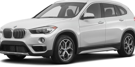 BMW X1 2019 WBXHU7C56K5L10766 image