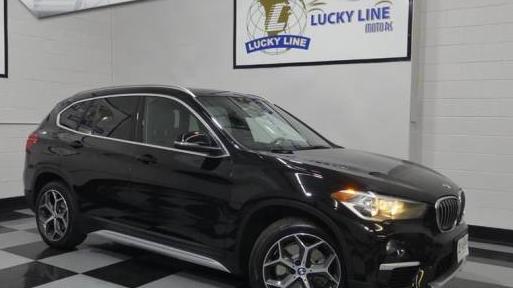 BMW X1 2019 WBXHT3C53K5L90037 image