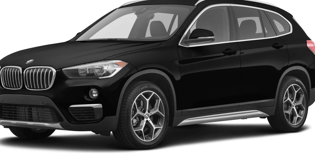 BMW X1 2019 WBXHT3C56K5L90551 image