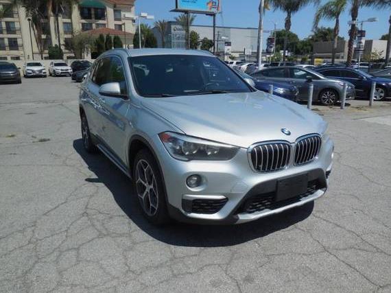 BMW X1 2019 WBXHU7C51K5L10545 image