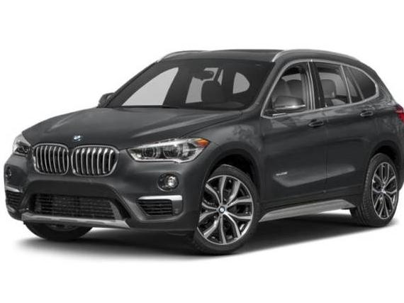 BMW X1 2019 WBXHU7C50K3H46592 image