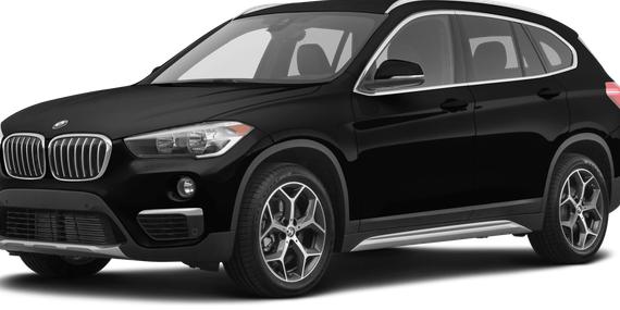 BMW X1 2019 WBXHT3C54K5L89642 image