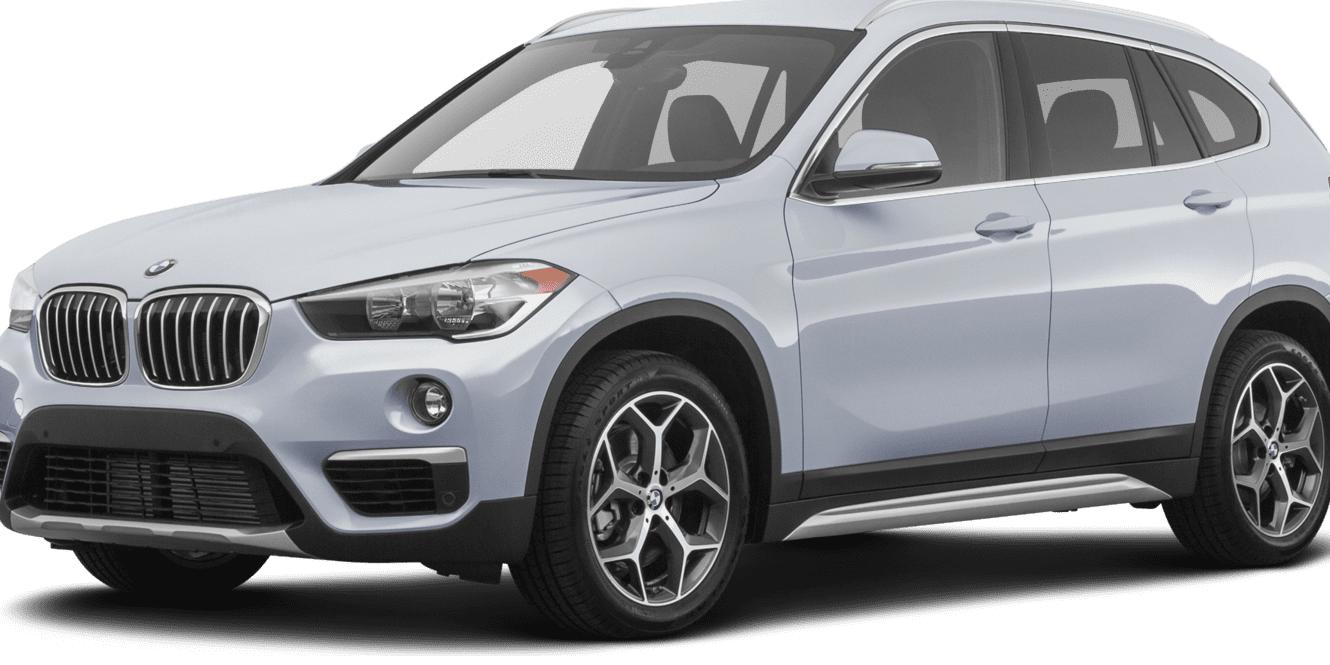 BMW X1 2019 WBXHU7C54K5L10894 image