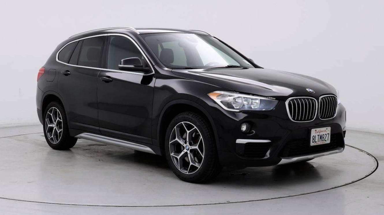 BMW X1 2019 WBXHU7C58K5N54953 image