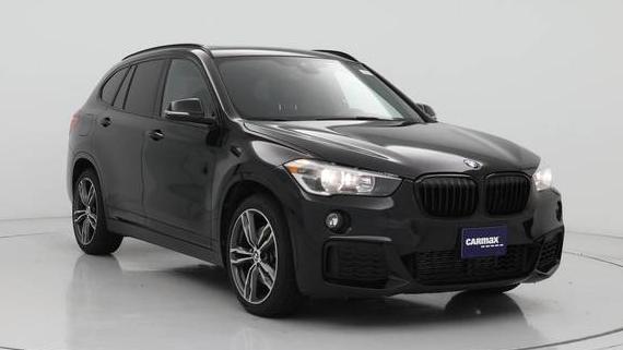BMW X1 2019 WBXHU7C58K5L10509 image