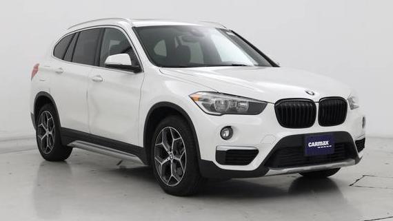 BMW X1 2019 WBXHU7C50K3H44969 image