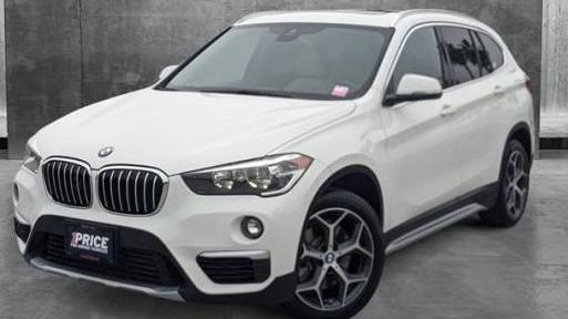 BMW X1 2019 WBXHT3C59K5L37956 image