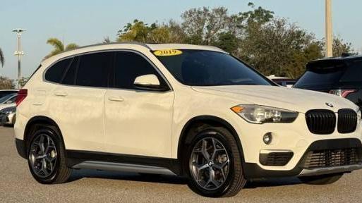 BMW X1 2019 WBXHU7C53K3H45548 image