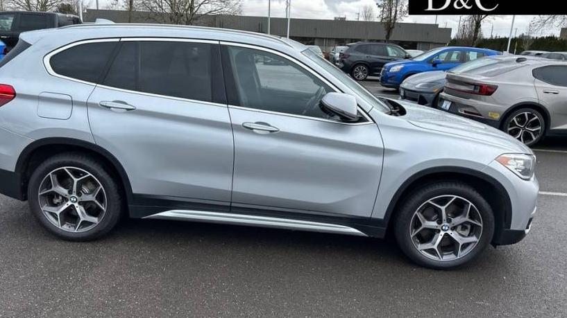 BMW X1 2019 WBXHT3C57K5L38863 image