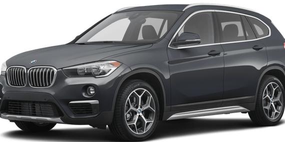 BMW X1 2019 WBXHT3C51K3H36598 image