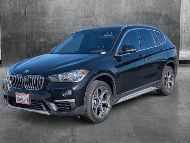 BMW X1 2019 WBXHT3C56K3H34104 image