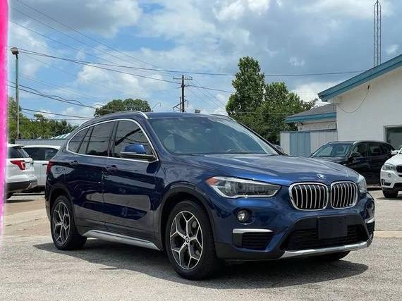 BMW X1 2019 WBXHU7C56K5L10363 image