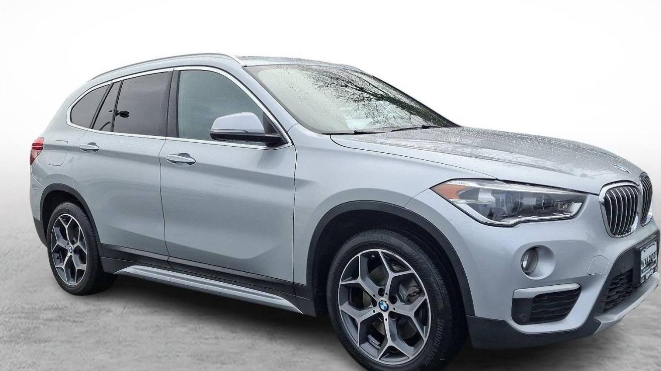 BMW X1 2019 WBXHT3C57K3H35584 image