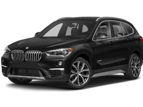 BMW X1 2019 WBXHT3C54K3H36420 image