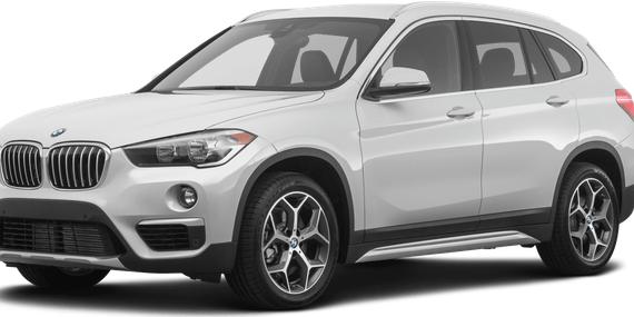 BMW X1 2019 WBXHU7C51K3H44544 image