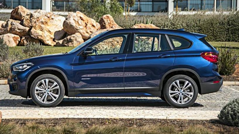 BMW X1 2019 WBXHT3C54K5L37668 image