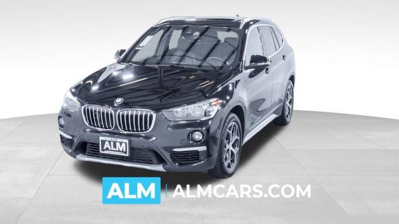 BMW X1 2019 WBXHU7C50K5L10620 image