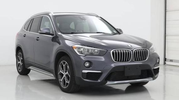 BMW X1 2019 WBXHT3C59K5L36256 image