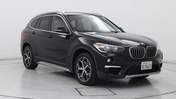 BMW X1 2019 WBXHT3C53K5N22326 image