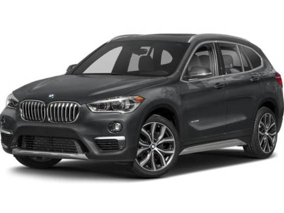 BMW X1 2019 WBXHT3C54K5L90189 image