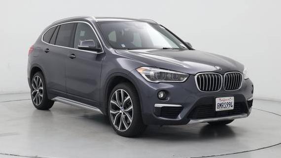BMW X1 2019 WBXHU7C50K3H44499 image