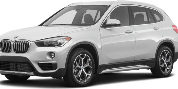 BMW X1 2019 WBXHU7C53K3H46330 image