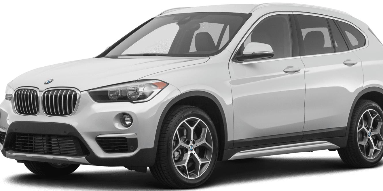 BMW X1 2019 WBXHU7C57K3H45794 image