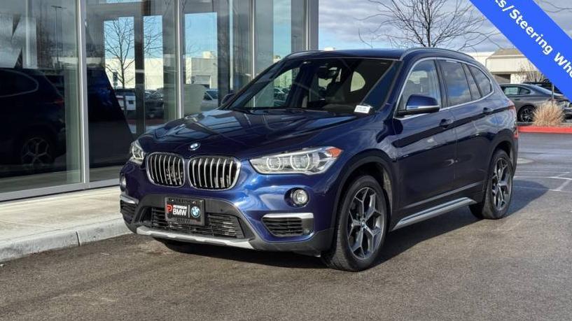 BMW X1 2019 WBXHT3C54K3H33999 image