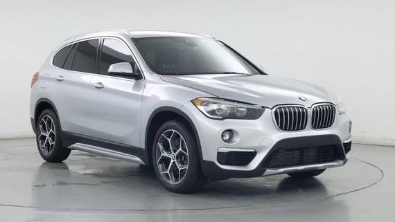 BMW X1 2019 WBXHU7C57K5L10937 image