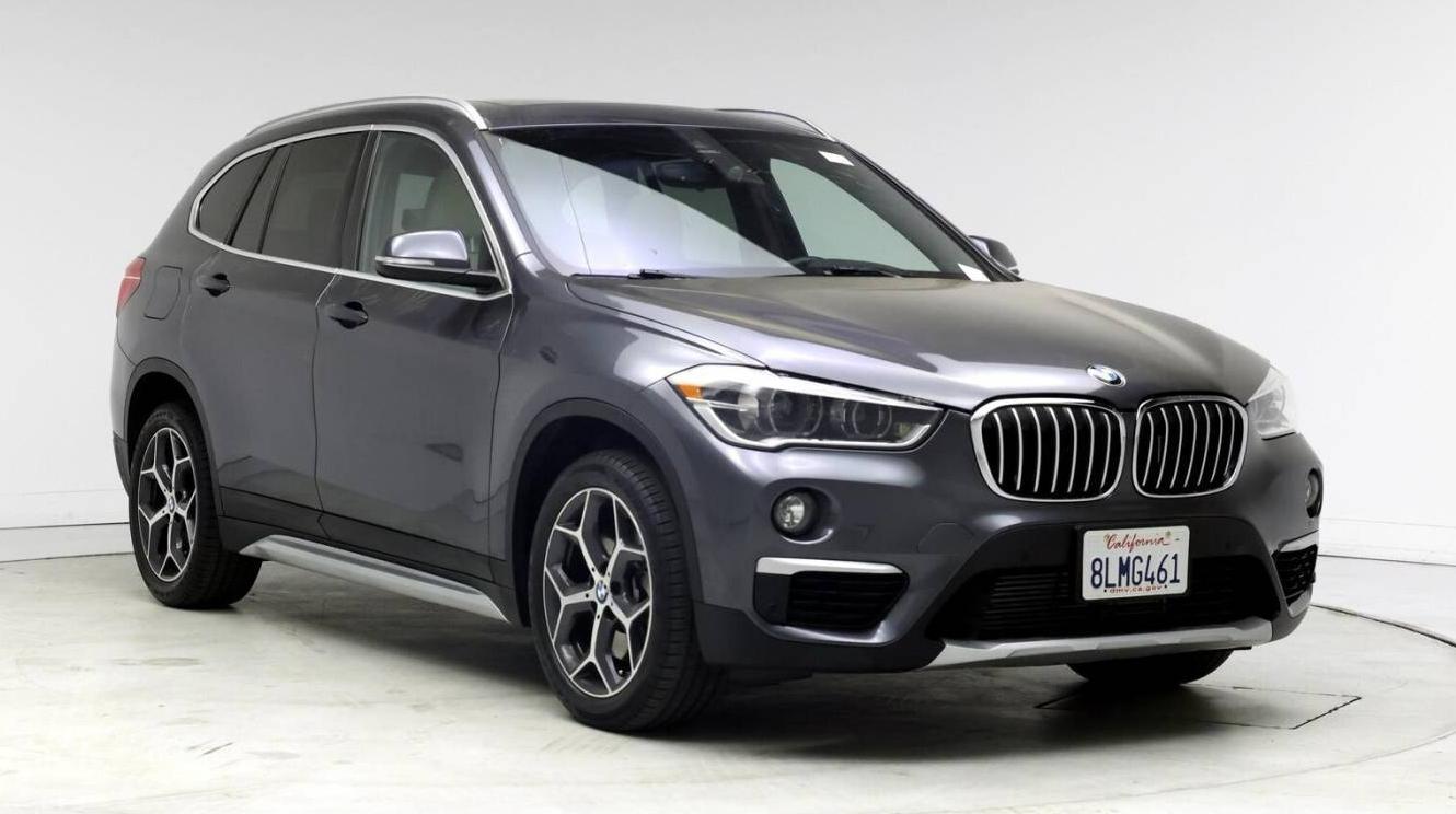 BMW X1 2019 WBXHU7C59K3H44520 image