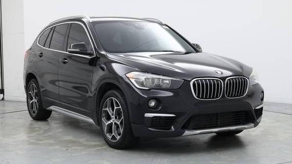 BMW X1 2019 WBXHU7C52K3H45198 image