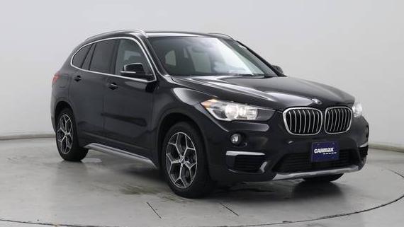 BMW X1 2019 WBXHT3C51K3H36424 image