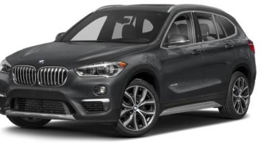 BMW X1 2019 WBXHU7C54K3H45736 image