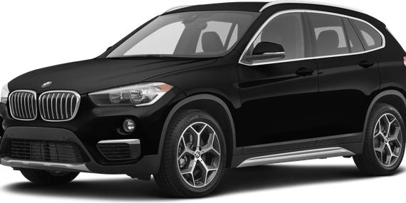 BMW X1 2019 WBXHU7C55K3H45292 image