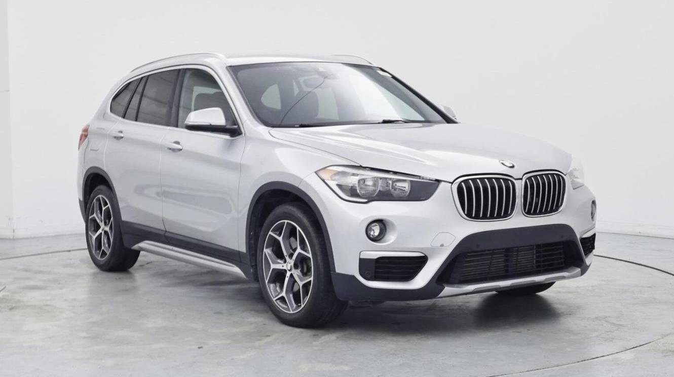 BMW X1 2019 WBXHU7C58K3H45626 image