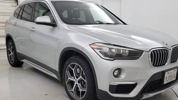 BMW X1 2019 WBXHU7C56K5L10315 image
