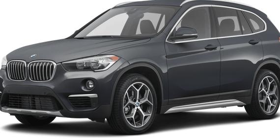 BMW X1 2019 WBXHT3C56K5L35758 image