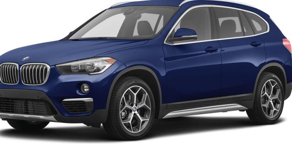 BMW X1 2019 WBXHU7C54K5L11639 image