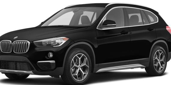 BMW X1 2019 WBXHT3C5XK3H35692 image
