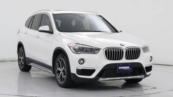 BMW X1 2019 WBXHT3C58K5L90891 image