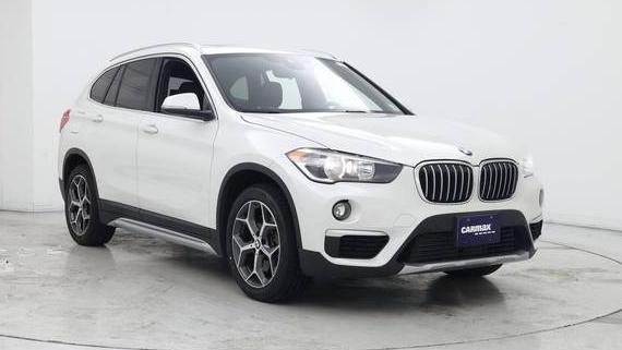 BMW X1 2019 WBXHT3C58K3H36095 image
