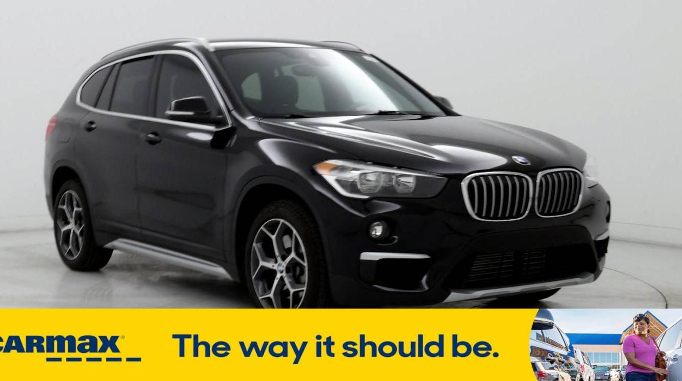 BMW X1 2019 WBXHU7C59K5L10213 image