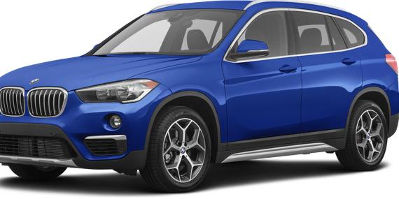 BMW X1 2019 WBXHT3C5XK3H34140 image