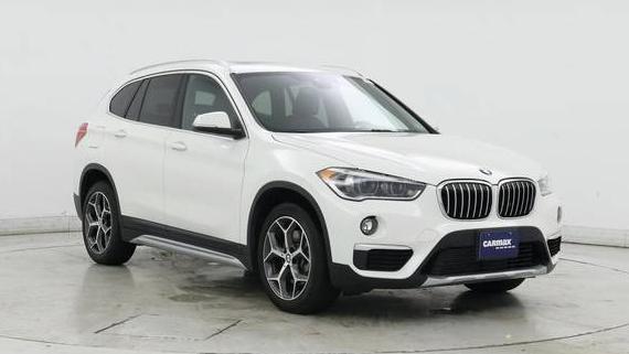 BMW X1 2019 WBXHU7C55K3H46507 image
