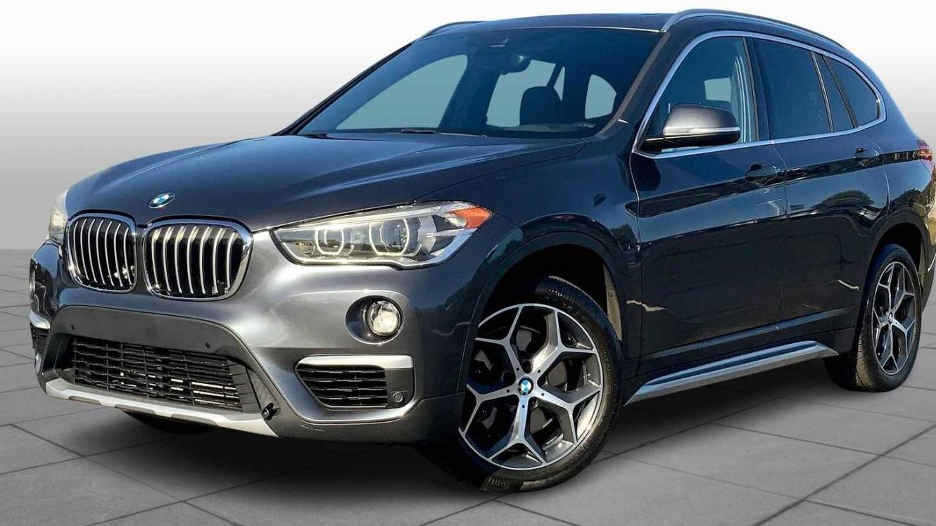 BMW X1 2019 WBXHU7C54K5L11642 image