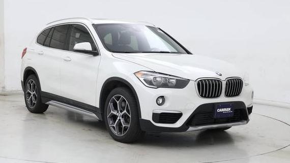 BMW X1 2019 WBXHT3C53K5L90314 image
